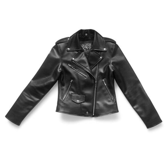 Killstar Vegan Leather Jacket - Picture 3 of 6